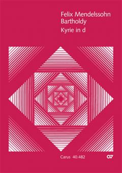 Kyrie en ré mineur Standard