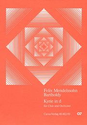 Kyrie en ré mineur 