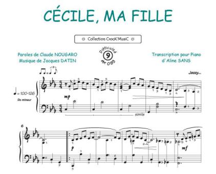 Cécile ma fille 