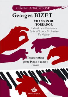 Chanson du Toréador 
