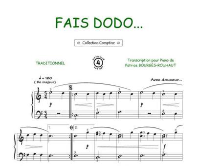 Fais dodo 