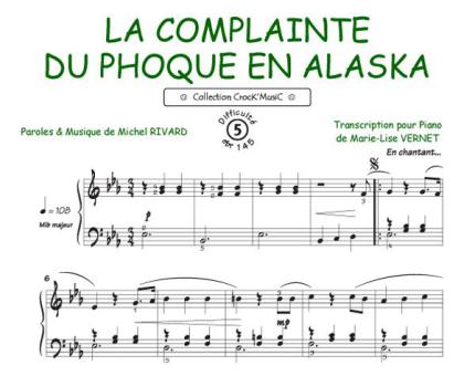 La complainte du phoque en Alaska 