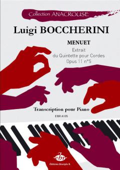 Menuet op. 11 No. 5 