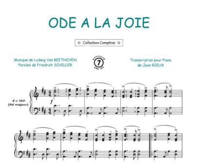 Ode à la joie - Hymne Européen 