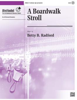 A Boardwalk Stroll 