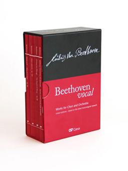 Oeuvres pour choeur et orchestre 