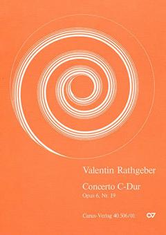 Concerto en ut majeur 