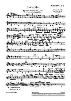 Concerto Ré majeur op. 35/19 RV 212a / PV 165 Download