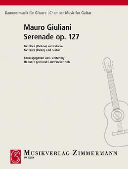 Sérénade op. 127 Download