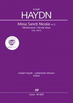 Missa Sti. Nicolai en sol majeur Download