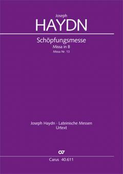 Missa solemnis en si bémol majeur Standard