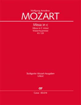 Missa solemnis solemnis en ut mineur Download