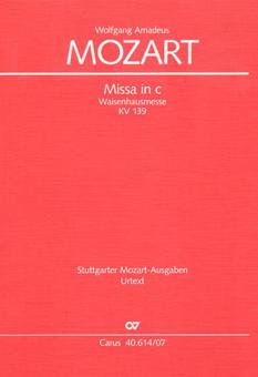 Missa solemnis solemnis en ut mineur 