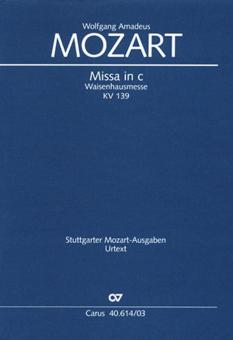 Missa solemnis solemnis en ut mineur 