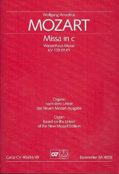 Missa solemnis solemnis en ut mineur 