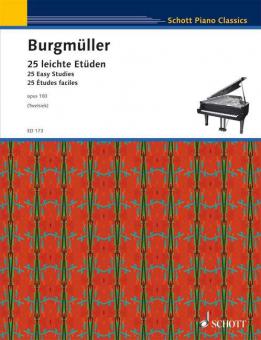 Der klare Bach 