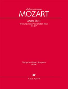Messe en ut majeur Download
