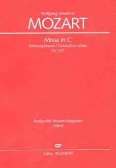 Messe en ut majeur 
