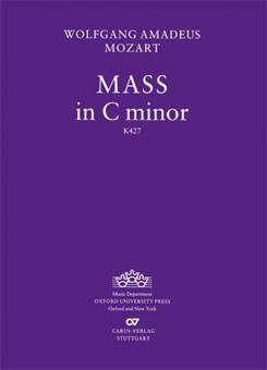 Messe en ut mineur 