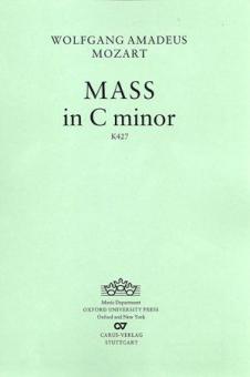 Messe en ut mineur 