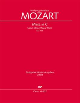 Messe en ut majeur Download