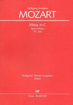 Messe en ut majeur 