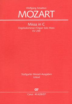 Messe en ut majeur 