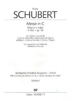Messe en ut majeur 