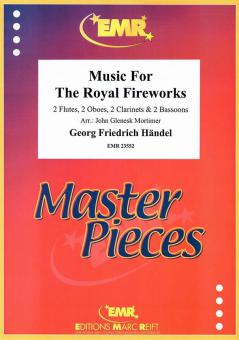 Music For The Royal Fireworks Standard
