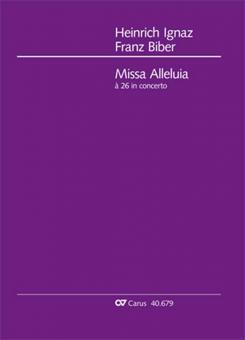 Messe Alleluia 