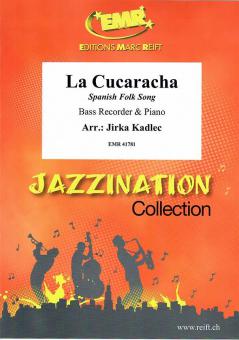 La Cucaracha Standard