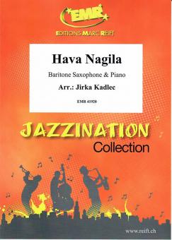 Hava Nagila Standard