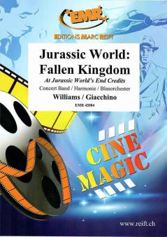 Jurassic World: Fallen Kingdom Standard