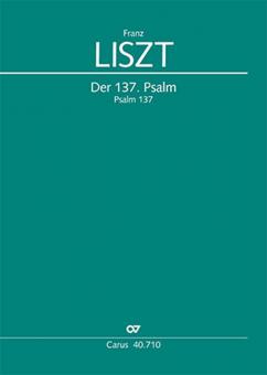 Psaume 137 