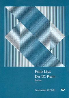 Psaume 137 