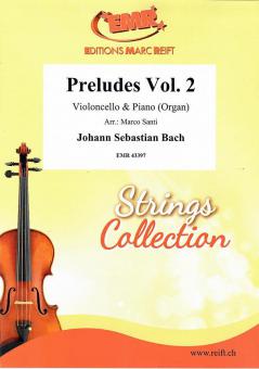 Preludes Vol. 2 Standard