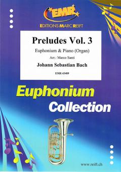 Preludes Vol. 3 Standard