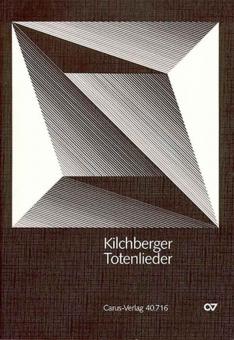 Kilchberger Totenlieder für Frauenchor 