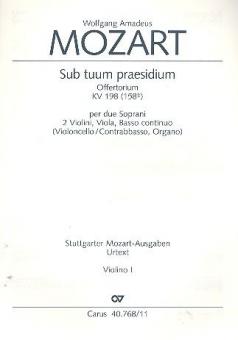 Sub tuum praesidium 