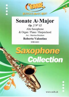 Sonate Ab Majorop. 2 No. 12 Standard