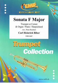 Sonata F Major Standard