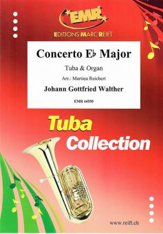 Concerto Eb Major Standard