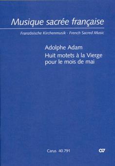8 motets à la Vierge pour le mois de mai 