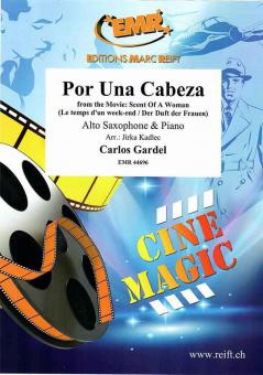 Por Una Cabeza Standard