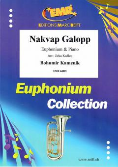 Nakvap Galopp Standard
