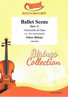 Ballet Scene op. 31 Standard