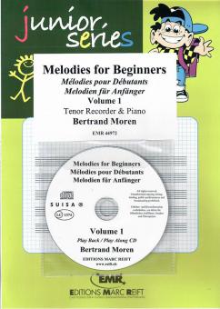 Melodies for Beginners 1 Standard