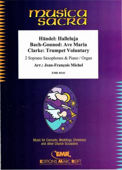 Halleluja (Händel) - Ave Maria (Bach-Gounod) - Trumpet Voluntary (Clarke) Standard