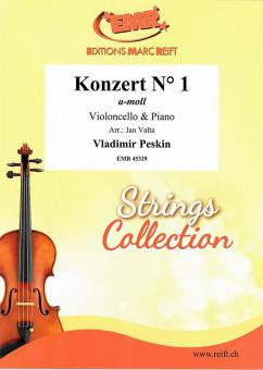 Konzert No. 1 a-moll Standard