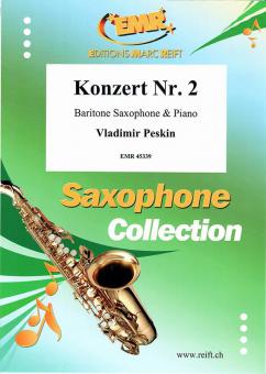 Konzert Nr. 2 Standard